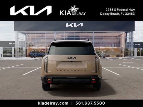 New 2027 Kia Telluride SX X-Pro AWD/4WD image 5