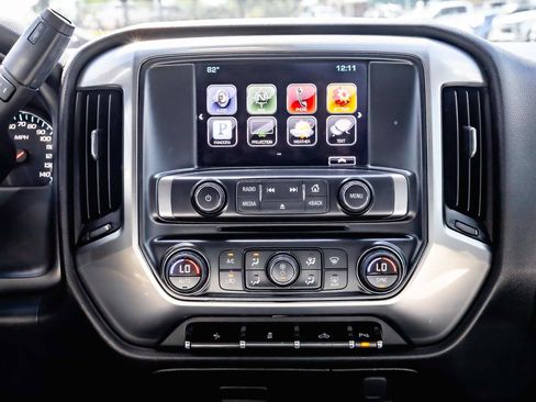 Used 2016 Chevrolet Silverado 1500 LT w/ Texas Edition image 16