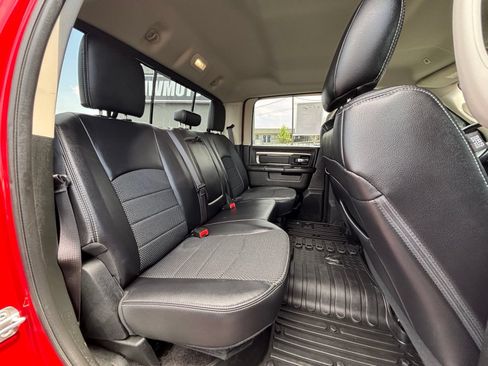 Used 2018 RAM 1500 Sport w/ Comfort Group AWD/4WD image 23