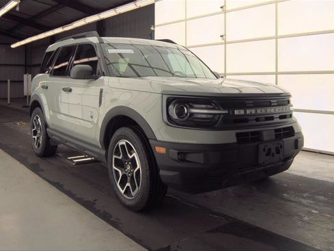 Used 2022 Ford Bronco Sport Big Bend w/ Convenience Package image 1