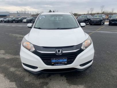 Used 2018 Honda HR-V LX