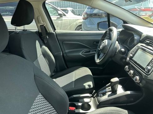 Used 2024 Nissan Versa S w/ S Plus Package FWD image 13