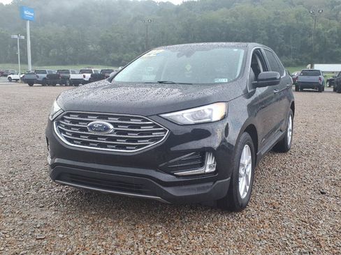 Used 2022 Ford Edge SEL w/ Convenience Package AWD/4WD image 1