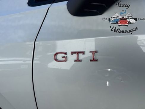 New 2025 Volkswagen GTI Autobahn image 22