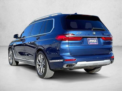 Used 2022 BMW X7 xDrive40i w/ Executive Package AWD/4WD image 13