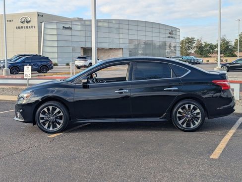 Used 2017 Nissan Sentra SR image 3