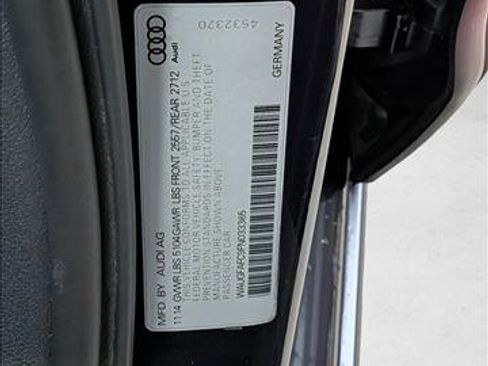 Used 2015 Audi A6 2.0T Premium Plus w/ Premium Plus Package image 25