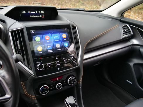 Used 2019 Subaru Crosstrek 2.0i Limited w/ Moonroof Package w/Navigation image 8