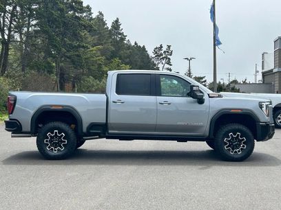 New 2026 GMC Sierra 2500 AT4X