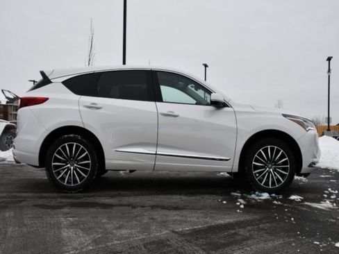 New 2026 Acura RDX SH-AWD w/ Advance Package image 8