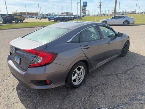 Used 2017 Honda Civic LX image 3