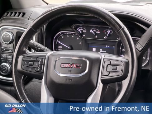 Certified 2021 GMC Sierra 1500 SLT w/ SLT Premium Plus Package image 10