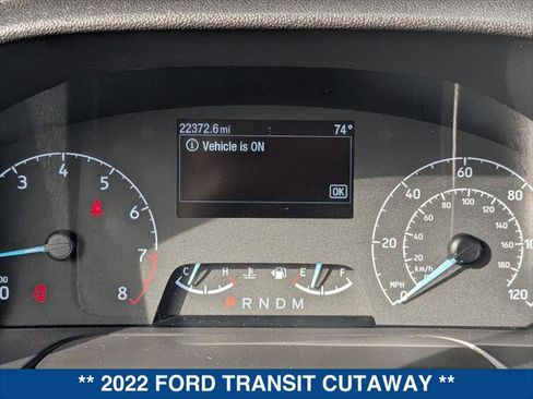 Used 2022 Ford Transit 350 DRW image 16