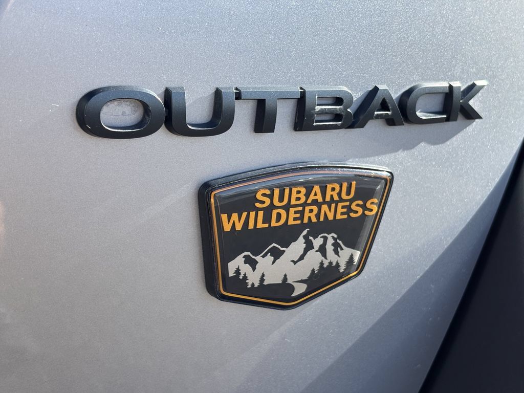 Used 2023 Subaru Outback Wilderness AWD/4WD image 12