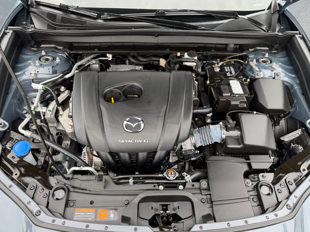 Used 2022 MAZDA CX-30 AWD 2.5 S w/ Preferred Package image 16