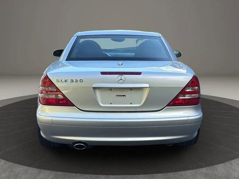 Used 2001 Mercedes-Benz SLK 320 image 6