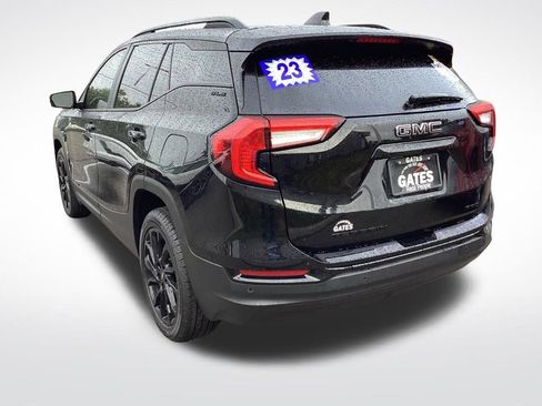 Used 2023 GMC Terrain SLE w/ Driver Convenience Package AWD/4WD image 10