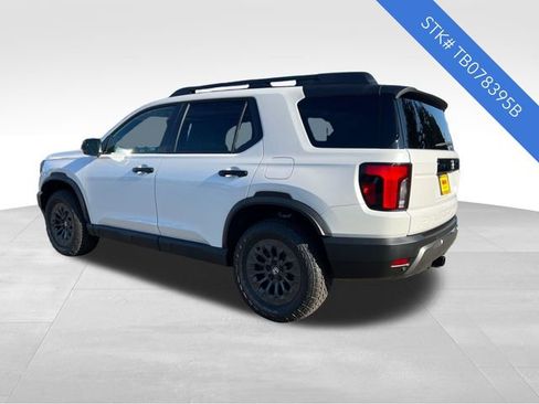 New 2026 Honda Passport TrailSport image 6