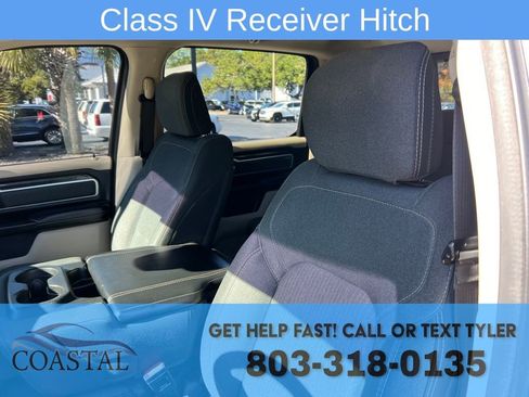 Used 2020 RAM 1500 Big Horn image 11