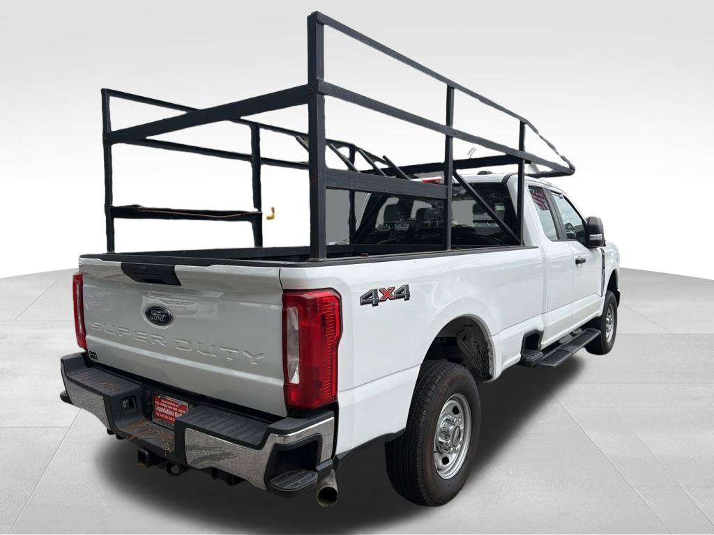 Used 2024 Ford F250 XL w/ Snow Plow Prep Package AWD/4WD image 9
