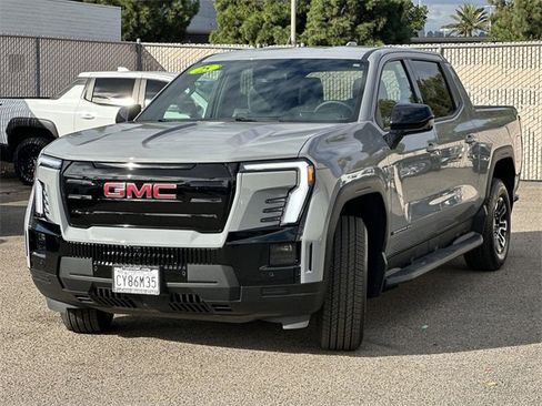 Used 2026 GMC Sierra EV Elevation image 8
