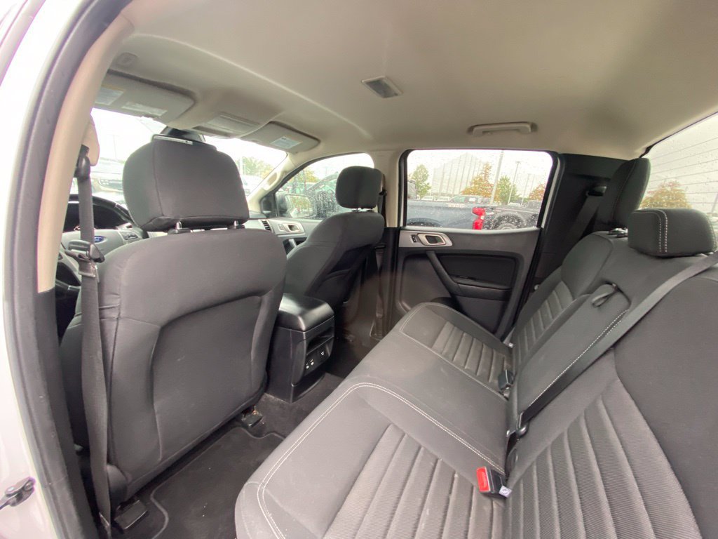Used 2020 Ford Ranger XLT w/ Equipment Group 301A Mid RWD image 23
