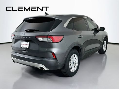Certified 2022 Ford Escape SE FWD image 7