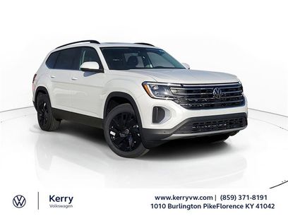 New 2026 Volkswagen Atlas SE