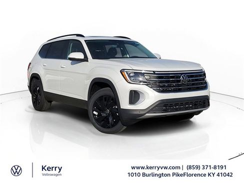 New 2026 Volkswagen Atlas SE image 1