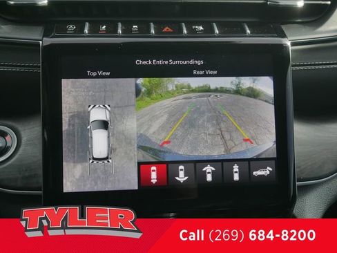 Certified 2024 Jeep Grand Cherokee L Limited w/ Luxury Tech Group II AWD/4WD image 49