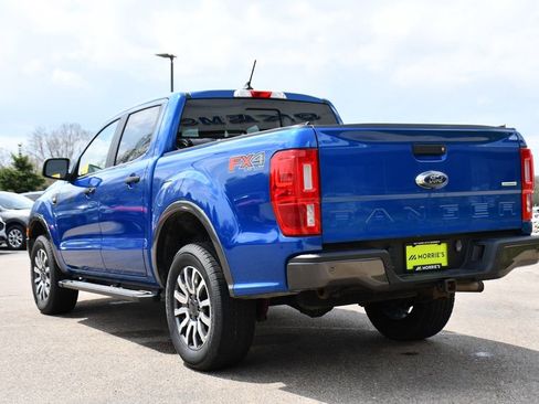 Used 2019 Ford Ranger XLT w/ Equipment Group 302A Luxury AWD/4WD image 4