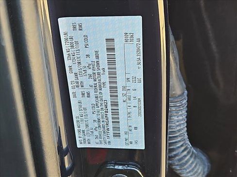 Used 2023 Ford F150 Raptor AWD/4WD image 25