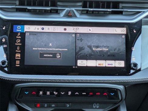 New 2026 Jeep Cherokee Limited AWD/4WD image 19