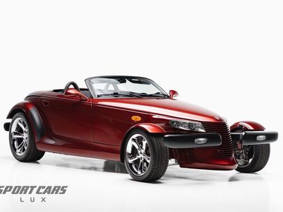 Used 2002 Chrysler Prowler