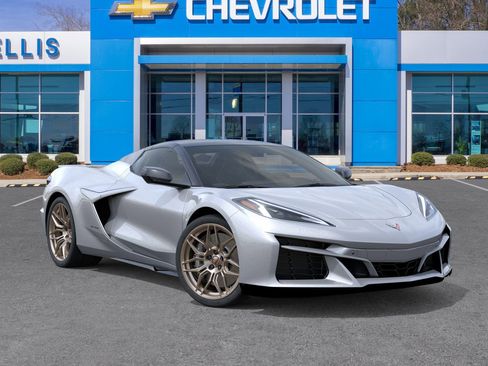 New 2026 Chevrolet Corvette Z06 image 8