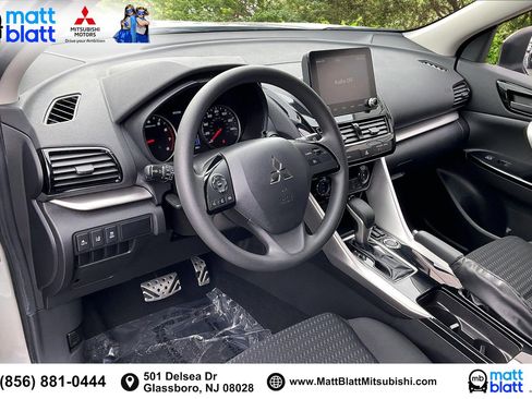Used 2024 Mitsubishi Eclipse Cross LE image 15