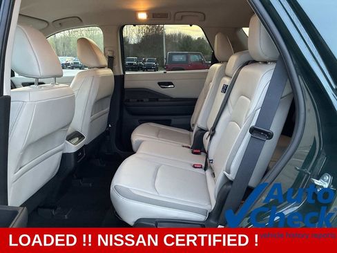 Certified 2023 Nissan Pathfinder SL w/ Cargo Package AWD/4WD image 18