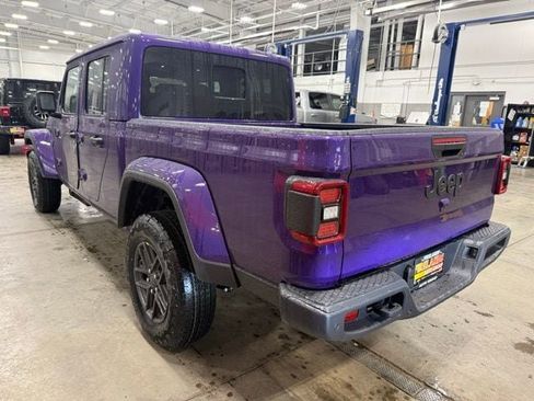 New 2026 Jeep Gladiator Sport image 5