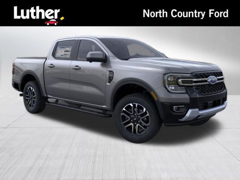 New 2026 Ford Ranger Lariat AWD/4WD image 7