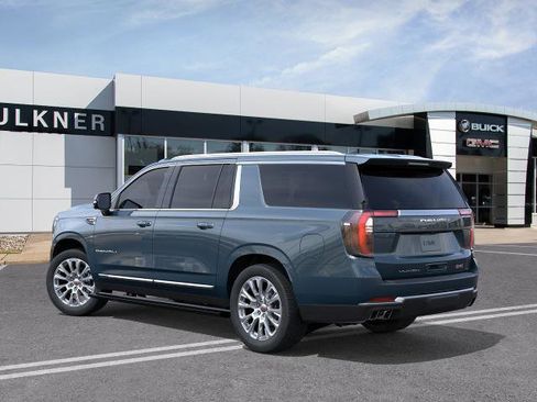 New 2026 GMC Yukon XL Denali AWD/4WD image 3