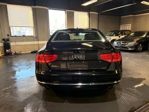 Used 2013 Audi A8 L 3.0T AWD/4WD image 5