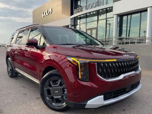 New 2026 Kia Carnival EX image 1