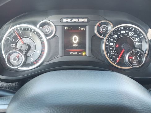 Used 2020 RAM 2500 Tradesman image 16