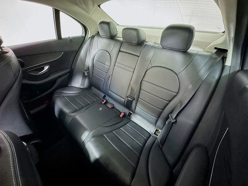 Used 2017 Mercedes-Benz C 300 4MATIC Sedan image 20