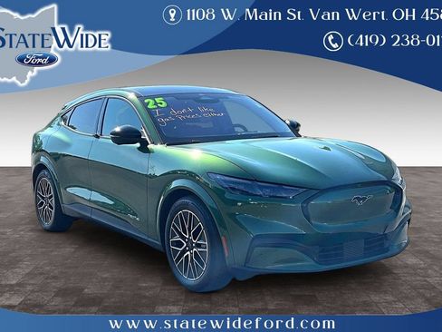 Used 2025 Ford Mustang Mach-E Premium AWD/4WD image 1