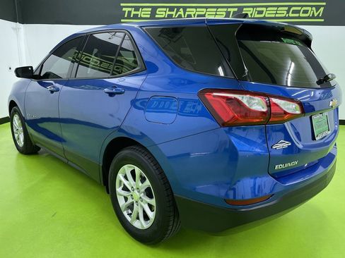 Used 2019 Chevrolet Equinox LS image 7