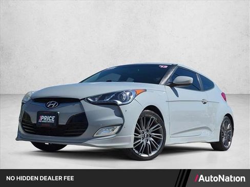 Used 2013 Hyundai Veloster RE:MIX Edition FWD image 1
