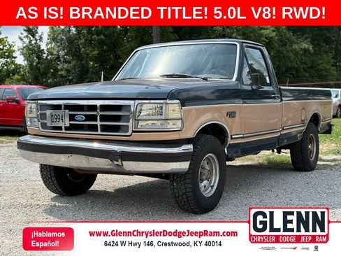 Used 1994 Ford F150 XL RWD image 1