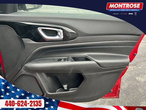 New 2026 Jeep Compass Latitude image 30