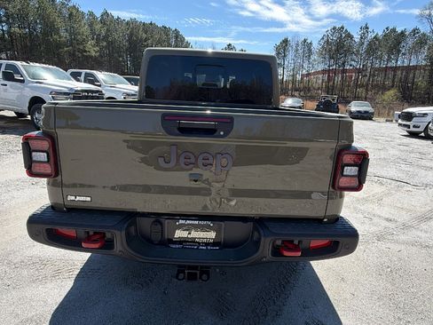 New 2026 Jeep Gladiator Rubicon AWD/4WD image 9